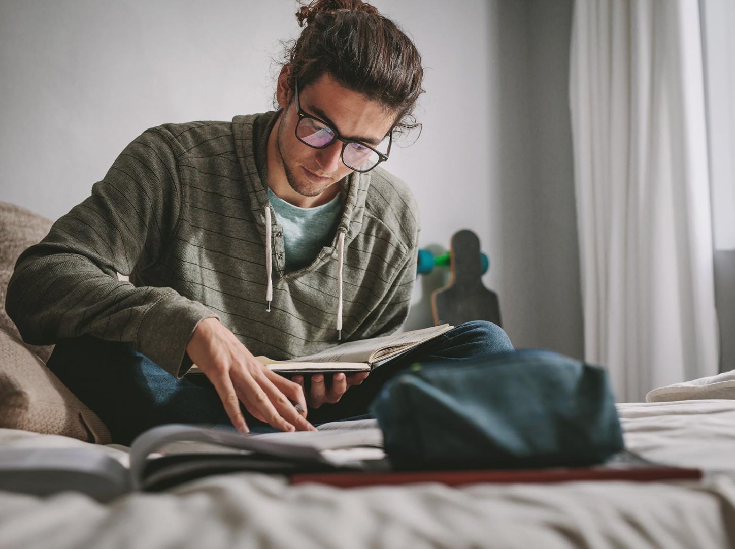 Lernumgebung und Bildungsberatung bei Taloravixa